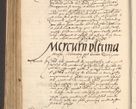 Zdjęcie nr 708 dla obiektu archiwalnego: Acta actorum, obligacionum sententiarumque tam interlocutoriarum quam diffinitivarum coram reverendo domino Thoma Roschnowsky canonico et officiali Cracoviensi generali ad annum Domini 1534, indicione septima, pontificatus sanctissimi in Christo patris domini et domini Clementis pape septimi, anno ipsius undecimo vel alias, ut dicitur vacante sede apostolica feliciter continuantur