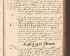Zdjęcie nr 707 dla obiektu archiwalnego: Acta actorum, obligacionum sententiarumque tam interlocutoriarum quam diffinitivarum coram reverendo domino Thoma Roschnowsky canonico et officiali Cracoviensi generali ad annum Domini 1534, indicione septima, pontificatus sanctissimi in Christo patris domini et domini Clementis pape septimi, anno ipsius undecimo vel alias, ut dicitur vacante sede apostolica feliciter continuantur