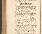 Zdjęcie nr 702 dla obiektu archiwalnego: Acta actorum, obligacionum sententiarumque tam interlocutoriarum quam diffinitivarum coram reverendo domino Thoma Roschnowsky canonico et officiali Cracoviensi generali ad annum Domini 1534, indicione septima, pontificatus sanctissimi in Christo patris domini et domini Clementis pape septimi, anno ipsius undecimo vel alias, ut dicitur vacante sede apostolica feliciter continuantur