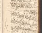 Zdjęcie nr 701 dla obiektu archiwalnego: Acta actorum, obligacionum sententiarumque tam interlocutoriarum quam diffinitivarum coram reverendo domino Thoma Roschnowsky canonico et officiali Cracoviensi generali ad annum Domini 1534, indicione septima, pontificatus sanctissimi in Christo patris domini et domini Clementis pape septimi, anno ipsius undecimo vel alias, ut dicitur vacante sede apostolica feliciter continuantur