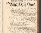 Zdjęcie nr 699 dla obiektu archiwalnego: Acta actorum, obligacionum sententiarumque tam interlocutoriarum quam diffinitivarum coram reverendo domino Thoma Roschnowsky canonico et officiali Cracoviensi generali ad annum Domini 1534, indicione septima, pontificatus sanctissimi in Christo patris domini et domini Clementis pape septimi, anno ipsius undecimo vel alias, ut dicitur vacante sede apostolica feliciter continuantur