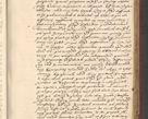 Zdjęcie nr 695 dla obiektu archiwalnego: Acta actorum, obligacionum sententiarumque tam interlocutoriarum quam diffinitivarum coram reverendo domino Thoma Roschnowsky canonico et officiali Cracoviensi generali ad annum Domini 1534, indicione septima, pontificatus sanctissimi in Christo patris domini et domini Clementis pape septimi, anno ipsius undecimo vel alias, ut dicitur vacante sede apostolica feliciter continuantur