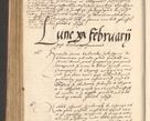 Zdjęcie nr 686 dla obiektu archiwalnego: Acta actorum, obligacionum sententiarumque tam interlocutoriarum quam diffinitivarum coram reverendo domino Thoma Roschnowsky canonico et officiali Cracoviensi generali ad annum Domini 1534, indicione septima, pontificatus sanctissimi in Christo patris domini et domini Clementis pape septimi, anno ipsius undecimo vel alias, ut dicitur vacante sede apostolica feliciter continuantur