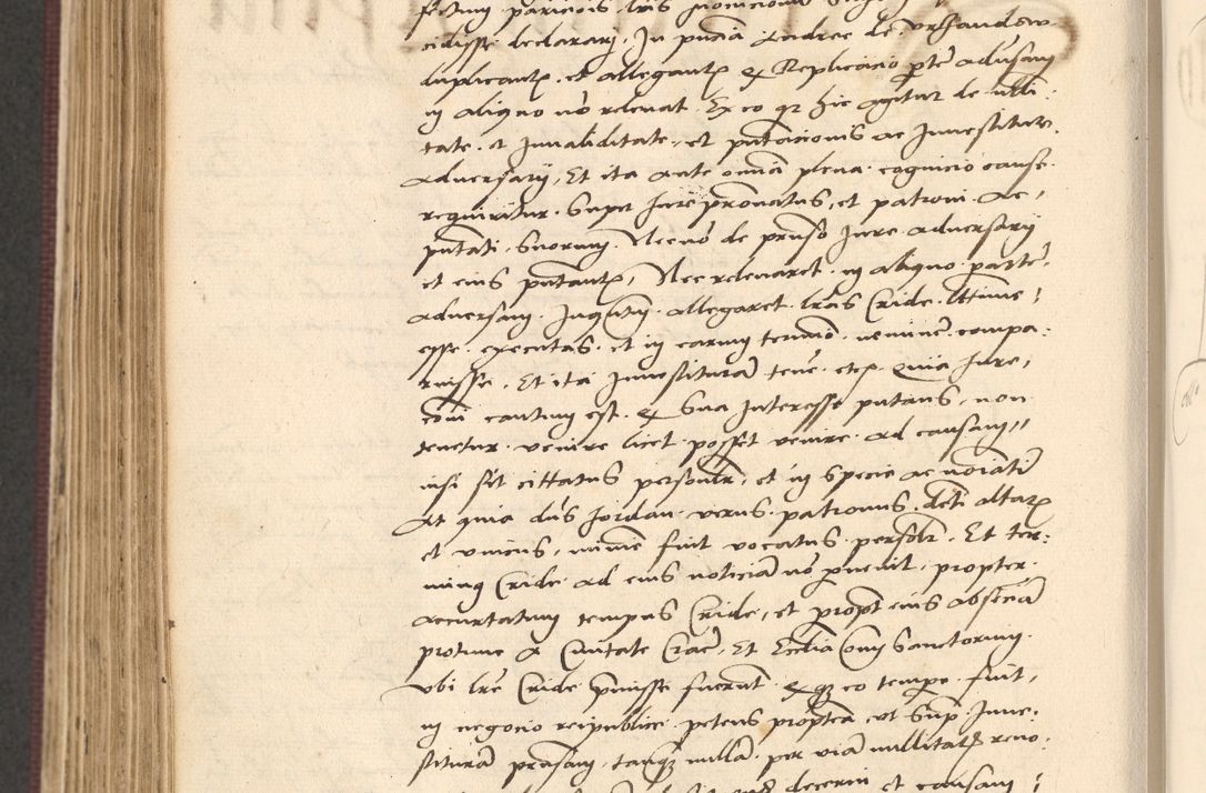 Zdjęcie nr 674 dla obiektu archiwalnego: Acta actorum, obligacionum sententiarumque tam interlocutoriarum quam diffinitivarum coram reverendo domino Thoma Roschnowsky canonico et officiali Cracoviensi generali ad annum Domini 1534, indicione septima, pontificatus sanctissimi in Christo patris domini et domini Clementis pape septimi, anno ipsius undecimo vel alias, ut dicitur vacante sede apostolica feliciter continuantur