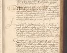 Zdjęcie nr 675 dla obiektu archiwalnego: Acta actorum, obligacionum sententiarumque tam interlocutoriarum quam diffinitivarum coram reverendo domino Thoma Roschnowsky canonico et officiali Cracoviensi generali ad annum Domini 1534, indicione septima, pontificatus sanctissimi in Christo patris domini et domini Clementis pape septimi, anno ipsius undecimo vel alias, ut dicitur vacante sede apostolica feliciter continuantur