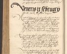 Zdjęcie nr 676 dla obiektu archiwalnego: Acta actorum, obligacionum sententiarumque tam interlocutoriarum quam diffinitivarum coram reverendo domino Thoma Roschnowsky canonico et officiali Cracoviensi generali ad annum Domini 1534, indicione septima, pontificatus sanctissimi in Christo patris domini et domini Clementis pape septimi, anno ipsius undecimo vel alias, ut dicitur vacante sede apostolica feliciter continuantur