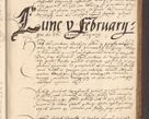 Zdjęcie nr 669 dla obiektu archiwalnego: Acta actorum, obligacionum sententiarumque tam interlocutoriarum quam diffinitivarum coram reverendo domino Thoma Roschnowsky canonico et officiali Cracoviensi generali ad annum Domini 1534, indicione septima, pontificatus sanctissimi in Christo patris domini et domini Clementis pape septimi, anno ipsius undecimo vel alias, ut dicitur vacante sede apostolica feliciter continuantur