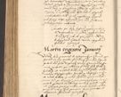 Zdjęcie nr 664 dla obiektu archiwalnego: Acta actorum, obligacionum sententiarumque tam interlocutoriarum quam diffinitivarum coram reverendo domino Thoma Roschnowsky canonico et officiali Cracoviensi generali ad annum Domini 1534, indicione septima, pontificatus sanctissimi in Christo patris domini et domini Clementis pape septimi, anno ipsius undecimo vel alias, ut dicitur vacante sede apostolica feliciter continuantur