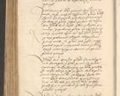Zdjęcie nr 662 dla obiektu archiwalnego: Acta actorum, obligacionum sententiarumque tam interlocutoriarum quam diffinitivarum coram reverendo domino Thoma Roschnowsky canonico et officiali Cracoviensi generali ad annum Domini 1534, indicione septima, pontificatus sanctissimi in Christo patris domini et domini Clementis pape septimi, anno ipsius undecimo vel alias, ut dicitur vacante sede apostolica feliciter continuantur