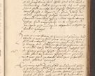 Zdjęcie nr 661 dla obiektu archiwalnego: Acta actorum, obligacionum sententiarumque tam interlocutoriarum quam diffinitivarum coram reverendo domino Thoma Roschnowsky canonico et officiali Cracoviensi generali ad annum Domini 1534, indicione septima, pontificatus sanctissimi in Christo patris domini et domini Clementis pape septimi, anno ipsius undecimo vel alias, ut dicitur vacante sede apostolica feliciter continuantur