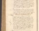 Zdjęcie nr 658 dla obiektu archiwalnego: Acta actorum, obligacionum sententiarumque tam interlocutoriarum quam diffinitivarum coram reverendo domino Thoma Roschnowsky canonico et officiali Cracoviensi generali ad annum Domini 1534, indicione septima, pontificatus sanctissimi in Christo patris domini et domini Clementis pape septimi, anno ipsius undecimo vel alias, ut dicitur vacante sede apostolica feliciter continuantur