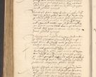 Zdjęcie nr 656 dla obiektu archiwalnego: Acta actorum, obligacionum sententiarumque tam interlocutoriarum quam diffinitivarum coram reverendo domino Thoma Roschnowsky canonico et officiali Cracoviensi generali ad annum Domini 1534, indicione septima, pontificatus sanctissimi in Christo patris domini et domini Clementis pape septimi, anno ipsius undecimo vel alias, ut dicitur vacante sede apostolica feliciter continuantur