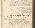 Zdjęcie nr 653 dla obiektu archiwalnego: Acta actorum, obligacionum sententiarumque tam interlocutoriarum quam diffinitivarum coram reverendo domino Thoma Roschnowsky canonico et officiali Cracoviensi generali ad annum Domini 1534, indicione septima, pontificatus sanctissimi in Christo patris domini et domini Clementis pape septimi, anno ipsius undecimo vel alias, ut dicitur vacante sede apostolica feliciter continuantur