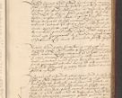 Zdjęcie nr 649 dla obiektu archiwalnego: Acta actorum, obligacionum sententiarumque tam interlocutoriarum quam diffinitivarum coram reverendo domino Thoma Roschnowsky canonico et officiali Cracoviensi generali ad annum Domini 1534, indicione septima, pontificatus sanctissimi in Christo patris domini et domini Clementis pape septimi, anno ipsius undecimo vel alias, ut dicitur vacante sede apostolica feliciter continuantur