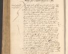 Zdjęcie nr 648 dla obiektu archiwalnego: Acta actorum, obligacionum sententiarumque tam interlocutoriarum quam diffinitivarum coram reverendo domino Thoma Roschnowsky canonico et officiali Cracoviensi generali ad annum Domini 1534, indicione septima, pontificatus sanctissimi in Christo patris domini et domini Clementis pape septimi, anno ipsius undecimo vel alias, ut dicitur vacante sede apostolica feliciter continuantur