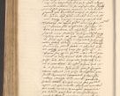 Zdjęcie nr 646 dla obiektu archiwalnego: Acta actorum, obligacionum sententiarumque tam interlocutoriarum quam diffinitivarum coram reverendo domino Thoma Roschnowsky canonico et officiali Cracoviensi generali ad annum Domini 1534, indicione septima, pontificatus sanctissimi in Christo patris domini et domini Clementis pape septimi, anno ipsius undecimo vel alias, ut dicitur vacante sede apostolica feliciter continuantur