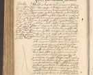 Zdjęcie nr 640 dla obiektu archiwalnego: Acta actorum, obligacionum sententiarumque tam interlocutoriarum quam diffinitivarum coram reverendo domino Thoma Roschnowsky canonico et officiali Cracoviensi generali ad annum Domini 1534, indicione septima, pontificatus sanctissimi in Christo patris domini et domini Clementis pape septimi, anno ipsius undecimo vel alias, ut dicitur vacante sede apostolica feliciter continuantur