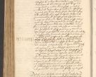 Zdjęcie nr 638 dla obiektu archiwalnego: Acta actorum, obligacionum sententiarumque tam interlocutoriarum quam diffinitivarum coram reverendo domino Thoma Roschnowsky canonico et officiali Cracoviensi generali ad annum Domini 1534, indicione septima, pontificatus sanctissimi in Christo patris domini et domini Clementis pape septimi, anno ipsius undecimo vel alias, ut dicitur vacante sede apostolica feliciter continuantur