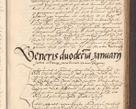 Zdjęcie nr 637 dla obiektu archiwalnego: Acta actorum, obligacionum sententiarumque tam interlocutoriarum quam diffinitivarum coram reverendo domino Thoma Roschnowsky canonico et officiali Cracoviensi generali ad annum Domini 1534, indicione septima, pontificatus sanctissimi in Christo patris domini et domini Clementis pape septimi, anno ipsius undecimo vel alias, ut dicitur vacante sede apostolica feliciter continuantur
