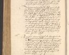 Zdjęcie nr 634 dla obiektu archiwalnego: Acta actorum, obligacionum sententiarumque tam interlocutoriarum quam diffinitivarum coram reverendo domino Thoma Roschnowsky canonico et officiali Cracoviensi generali ad annum Domini 1534, indicione septima, pontificatus sanctissimi in Christo patris domini et domini Clementis pape septimi, anno ipsius undecimo vel alias, ut dicitur vacante sede apostolica feliciter continuantur