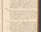 Zdjęcie nr 633 dla obiektu archiwalnego: Acta actorum, obligacionum sententiarumque tam interlocutoriarum quam diffinitivarum coram reverendo domino Thoma Roschnowsky canonico et officiali Cracoviensi generali ad annum Domini 1534, indicione septima, pontificatus sanctissimi in Christo patris domini et domini Clementis pape septimi, anno ipsius undecimo vel alias, ut dicitur vacante sede apostolica feliciter continuantur