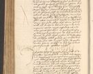 Zdjęcie nr 632 dla obiektu archiwalnego: Acta actorum, obligacionum sententiarumque tam interlocutoriarum quam diffinitivarum coram reverendo domino Thoma Roschnowsky canonico et officiali Cracoviensi generali ad annum Domini 1534, indicione septima, pontificatus sanctissimi in Christo patris domini et domini Clementis pape septimi, anno ipsius undecimo vel alias, ut dicitur vacante sede apostolica feliciter continuantur