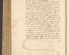 Zdjęcie nr 624 dla obiektu archiwalnego: Acta actorum, obligacionum sententiarumque tam interlocutoriarum quam diffinitivarum coram reverendo domino Thoma Roschnowsky canonico et officiali Cracoviensi generali ad annum Domini 1534, indicione septima, pontificatus sanctissimi in Christo patris domini et domini Clementis pape septimi, anno ipsius undecimo vel alias, ut dicitur vacante sede apostolica feliciter continuantur