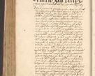 Zdjęcie nr 620 dla obiektu archiwalnego: Acta actorum, obligacionum sententiarumque tam interlocutoriarum quam diffinitivarum coram reverendo domino Thoma Roschnowsky canonico et officiali Cracoviensi generali ad annum Domini 1534, indicione septima, pontificatus sanctissimi in Christo patris domini et domini Clementis pape septimi, anno ipsius undecimo vel alias, ut dicitur vacante sede apostolica feliciter continuantur