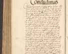 Zdjęcie nr 616 dla obiektu archiwalnego: Acta actorum, obligacionum sententiarumque tam interlocutoriarum quam diffinitivarum coram reverendo domino Thoma Roschnowsky canonico et officiali Cracoviensi generali ad annum Domini 1534, indicione septima, pontificatus sanctissimi in Christo patris domini et domini Clementis pape septimi, anno ipsius undecimo vel alias, ut dicitur vacante sede apostolica feliciter continuantur