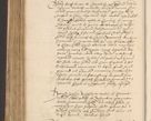 Zdjęcie nr 610 dla obiektu archiwalnego: Acta actorum, obligacionum sententiarumque tam interlocutoriarum quam diffinitivarum coram reverendo domino Thoma Roschnowsky canonico et officiali Cracoviensi generali ad annum Domini 1534, indicione septima, pontificatus sanctissimi in Christo patris domini et domini Clementis pape septimi, anno ipsius undecimo vel alias, ut dicitur vacante sede apostolica feliciter continuantur