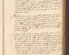 Zdjęcie nr 611 dla obiektu archiwalnego: Acta actorum, obligacionum sententiarumque tam interlocutoriarum quam diffinitivarum coram reverendo domino Thoma Roschnowsky canonico et officiali Cracoviensi generali ad annum Domini 1534, indicione septima, pontificatus sanctissimi in Christo patris domini et domini Clementis pape septimi, anno ipsius undecimo vel alias, ut dicitur vacante sede apostolica feliciter continuantur