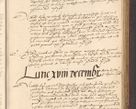 Zdjęcie nr 609 dla obiektu archiwalnego: Acta actorum, obligacionum sententiarumque tam interlocutoriarum quam diffinitivarum coram reverendo domino Thoma Roschnowsky canonico et officiali Cracoviensi generali ad annum Domini 1534, indicione septima, pontificatus sanctissimi in Christo patris domini et domini Clementis pape septimi, anno ipsius undecimo vel alias, ut dicitur vacante sede apostolica feliciter continuantur