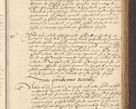 Zdjęcie nr 607 dla obiektu archiwalnego: Acta actorum, obligacionum sententiarumque tam interlocutoriarum quam diffinitivarum coram reverendo domino Thoma Roschnowsky canonico et officiali Cracoviensi generali ad annum Domini 1534, indicione septima, pontificatus sanctissimi in Christo patris domini et domini Clementis pape septimi, anno ipsius undecimo vel alias, ut dicitur vacante sede apostolica feliciter continuantur