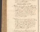 Zdjęcie nr 606 dla obiektu archiwalnego: Acta actorum, obligacionum sententiarumque tam interlocutoriarum quam diffinitivarum coram reverendo domino Thoma Roschnowsky canonico et officiali Cracoviensi generali ad annum Domini 1534, indicione septima, pontificatus sanctissimi in Christo patris domini et domini Clementis pape septimi, anno ipsius undecimo vel alias, ut dicitur vacante sede apostolica feliciter continuantur