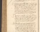 Zdjęcie nr 602 dla obiektu archiwalnego: Acta actorum, obligacionum sententiarumque tam interlocutoriarum quam diffinitivarum coram reverendo domino Thoma Roschnowsky canonico et officiali Cracoviensi generali ad annum Domini 1534, indicione septima, pontificatus sanctissimi in Christo patris domini et domini Clementis pape septimi, anno ipsius undecimo vel alias, ut dicitur vacante sede apostolica feliciter continuantur