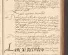 Zdjęcie nr 601 dla obiektu archiwalnego: Acta actorum, obligacionum sententiarumque tam interlocutoriarum quam diffinitivarum coram reverendo domino Thoma Roschnowsky canonico et officiali Cracoviensi generali ad annum Domini 1534, indicione septima, pontificatus sanctissimi in Christo patris domini et domini Clementis pape septimi, anno ipsius undecimo vel alias, ut dicitur vacante sede apostolica feliciter continuantur