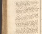 Zdjęcie nr 598 dla obiektu archiwalnego: Acta actorum, obligacionum sententiarumque tam interlocutoriarum quam diffinitivarum coram reverendo domino Thoma Roschnowsky canonico et officiali Cracoviensi generali ad annum Domini 1534, indicione septima, pontificatus sanctissimi in Christo patris domini et domini Clementis pape septimi, anno ipsius undecimo vel alias, ut dicitur vacante sede apostolica feliciter continuantur