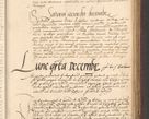 Zdjęcie nr 599 dla obiektu archiwalnego: Acta actorum, obligacionum sententiarumque tam interlocutoriarum quam diffinitivarum coram reverendo domino Thoma Roschnowsky canonico et officiali Cracoviensi generali ad annum Domini 1534, indicione septima, pontificatus sanctissimi in Christo patris domini et domini Clementis pape septimi, anno ipsius undecimo vel alias, ut dicitur vacante sede apostolica feliciter continuantur