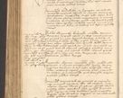 Zdjęcie nr 596 dla obiektu archiwalnego: Acta actorum, obligacionum sententiarumque tam interlocutoriarum quam diffinitivarum coram reverendo domino Thoma Roschnowsky canonico et officiali Cracoviensi generali ad annum Domini 1534, indicione septima, pontificatus sanctissimi in Christo patris domini et domini Clementis pape septimi, anno ipsius undecimo vel alias, ut dicitur vacante sede apostolica feliciter continuantur