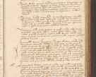 Zdjęcie nr 595 dla obiektu archiwalnego: Acta actorum, obligacionum sententiarumque tam interlocutoriarum quam diffinitivarum coram reverendo domino Thoma Roschnowsky canonico et officiali Cracoviensi generali ad annum Domini 1534, indicione septima, pontificatus sanctissimi in Christo patris domini et domini Clementis pape septimi, anno ipsius undecimo vel alias, ut dicitur vacante sede apostolica feliciter continuantur