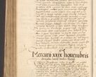 Zdjęcie nr 594 dla obiektu archiwalnego: Acta actorum, obligacionum sententiarumque tam interlocutoriarum quam diffinitivarum coram reverendo domino Thoma Roschnowsky canonico et officiali Cracoviensi generali ad annum Domini 1534, indicione septima, pontificatus sanctissimi in Christo patris domini et domini Clementis pape septimi, anno ipsius undecimo vel alias, ut dicitur vacante sede apostolica feliciter continuantur