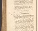 Zdjęcie nr 586 dla obiektu archiwalnego: Acta actorum, obligacionum sententiarumque tam interlocutoriarum quam diffinitivarum coram reverendo domino Thoma Roschnowsky canonico et officiali Cracoviensi generali ad annum Domini 1534, indicione septima, pontificatus sanctissimi in Christo patris domini et domini Clementis pape septimi, anno ipsius undecimo vel alias, ut dicitur vacante sede apostolica feliciter continuantur