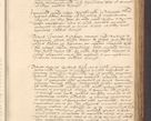 Zdjęcie nr 587 dla obiektu archiwalnego: Acta actorum, obligacionum sententiarumque tam interlocutoriarum quam diffinitivarum coram reverendo domino Thoma Roschnowsky canonico et officiali Cracoviensi generali ad annum Domini 1534, indicione septima, pontificatus sanctissimi in Christo patris domini et domini Clementis pape septimi, anno ipsius undecimo vel alias, ut dicitur vacante sede apostolica feliciter continuantur