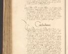 Zdjęcie nr 582 dla obiektu archiwalnego: Acta actorum, obligacionum sententiarumque tam interlocutoriarum quam diffinitivarum coram reverendo domino Thoma Roschnowsky canonico et officiali Cracoviensi generali ad annum Domini 1534, indicione septima, pontificatus sanctissimi in Christo patris domini et domini Clementis pape septimi, anno ipsius undecimo vel alias, ut dicitur vacante sede apostolica feliciter continuantur