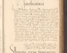 Zdjęcie nr 583 dla obiektu archiwalnego: Acta actorum, obligacionum sententiarumque tam interlocutoriarum quam diffinitivarum coram reverendo domino Thoma Roschnowsky canonico et officiali Cracoviensi generali ad annum Domini 1534, indicione septima, pontificatus sanctissimi in Christo patris domini et domini Clementis pape septimi, anno ipsius undecimo vel alias, ut dicitur vacante sede apostolica feliciter continuantur