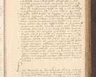 Zdjęcie nr 581 dla obiektu archiwalnego: Acta actorum, obligacionum sententiarumque tam interlocutoriarum quam diffinitivarum coram reverendo domino Thoma Roschnowsky canonico et officiali Cracoviensi generali ad annum Domini 1534, indicione septima, pontificatus sanctissimi in Christo patris domini et domini Clementis pape septimi, anno ipsius undecimo vel alias, ut dicitur vacante sede apostolica feliciter continuantur