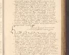 Zdjęcie nr 579 dla obiektu archiwalnego: Acta actorum, obligacionum sententiarumque tam interlocutoriarum quam diffinitivarum coram reverendo domino Thoma Roschnowsky canonico et officiali Cracoviensi generali ad annum Domini 1534, indicione septima, pontificatus sanctissimi in Christo patris domini et domini Clementis pape septimi, anno ipsius undecimo vel alias, ut dicitur vacante sede apostolica feliciter continuantur