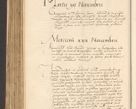 Zdjęcie nr 580 dla obiektu archiwalnego: Acta actorum, obligacionum sententiarumque tam interlocutoriarum quam diffinitivarum coram reverendo domino Thoma Roschnowsky canonico et officiali Cracoviensi generali ad annum Domini 1534, indicione septima, pontificatus sanctissimi in Christo patris domini et domini Clementis pape septimi, anno ipsius undecimo vel alias, ut dicitur vacante sede apostolica feliciter continuantur