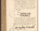 Zdjęcie nr 576 dla obiektu archiwalnego: Acta actorum, obligacionum sententiarumque tam interlocutoriarum quam diffinitivarum coram reverendo domino Thoma Roschnowsky canonico et officiali Cracoviensi generali ad annum Domini 1534, indicione septima, pontificatus sanctissimi in Christo patris domini et domini Clementis pape septimi, anno ipsius undecimo vel alias, ut dicitur vacante sede apostolica feliciter continuantur