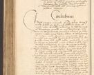 Zdjęcie nr 574 dla obiektu archiwalnego: Acta actorum, obligacionum sententiarumque tam interlocutoriarum quam diffinitivarum coram reverendo domino Thoma Roschnowsky canonico et officiali Cracoviensi generali ad annum Domini 1534, indicione septima, pontificatus sanctissimi in Christo patris domini et domini Clementis pape septimi, anno ipsius undecimo vel alias, ut dicitur vacante sede apostolica feliciter continuantur